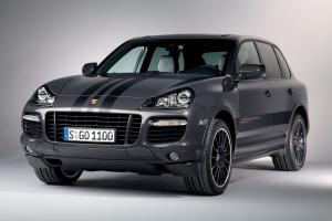 Porsche Cayenne GTS Porsche Design Edition 3 2009 года
